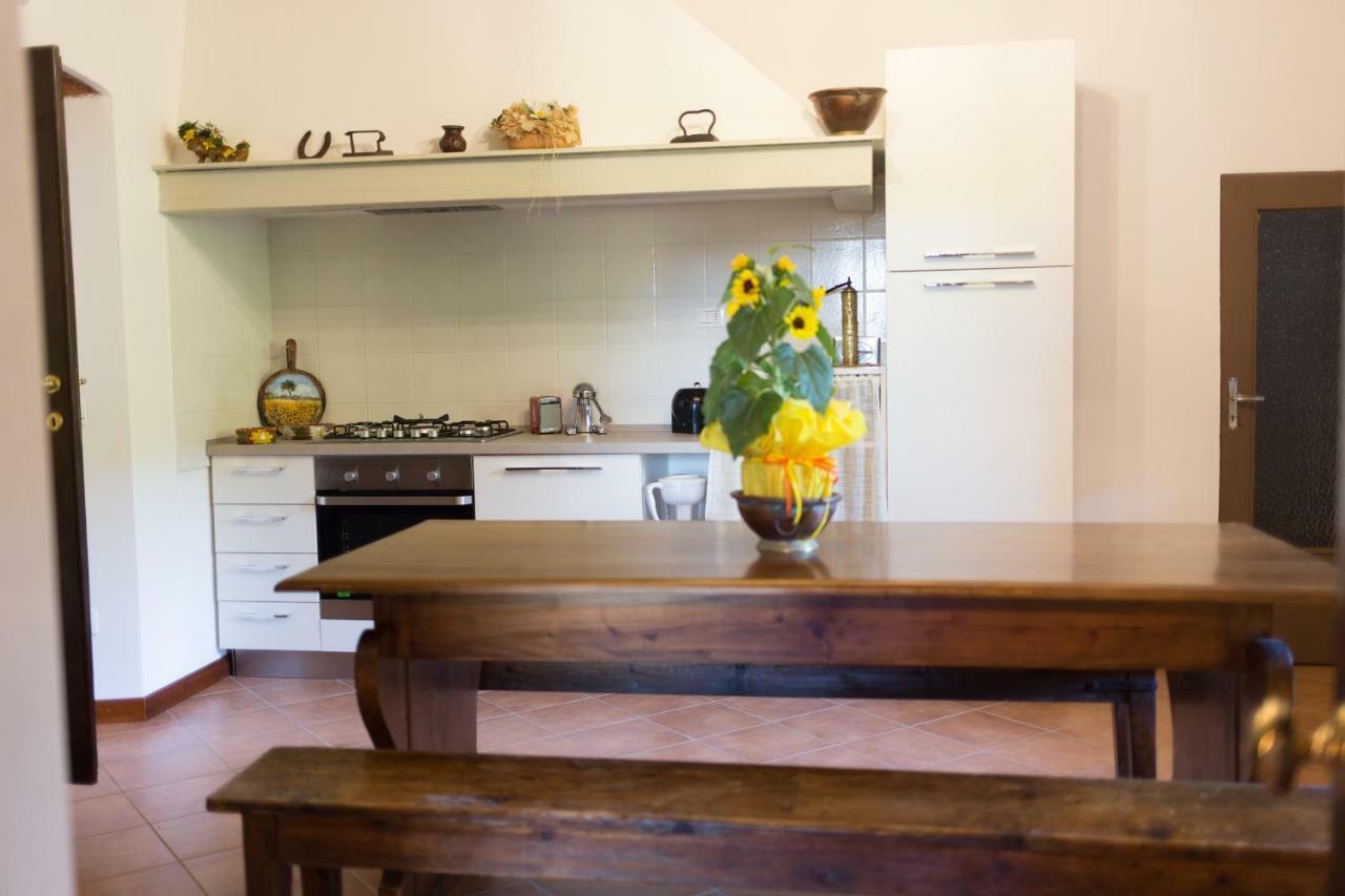 Alojamento de Acomodação e Pequeno-almoço Antica Macina Toscana *